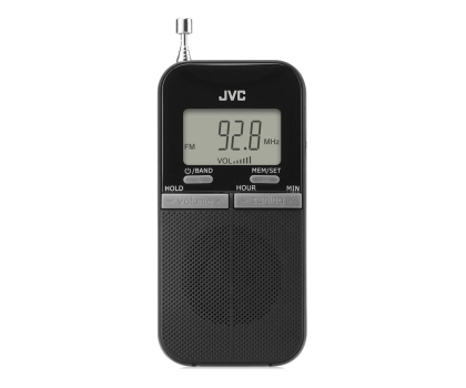 Radioodtwarzacz JVC RA-E411B